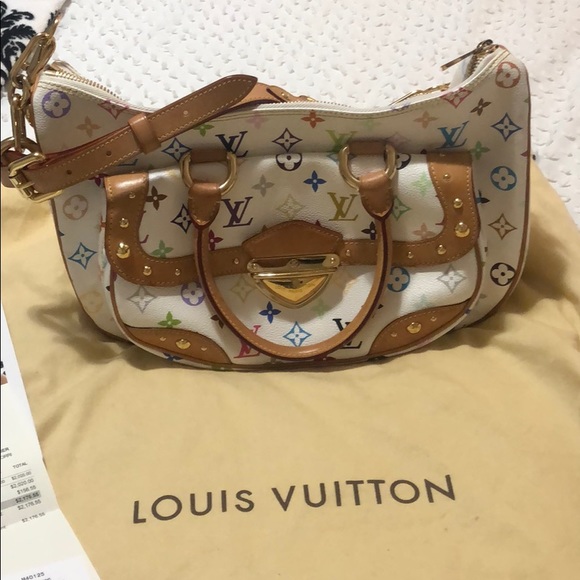 Louis Vuitton Handbags - Louis Vuitton Rita Multicolor